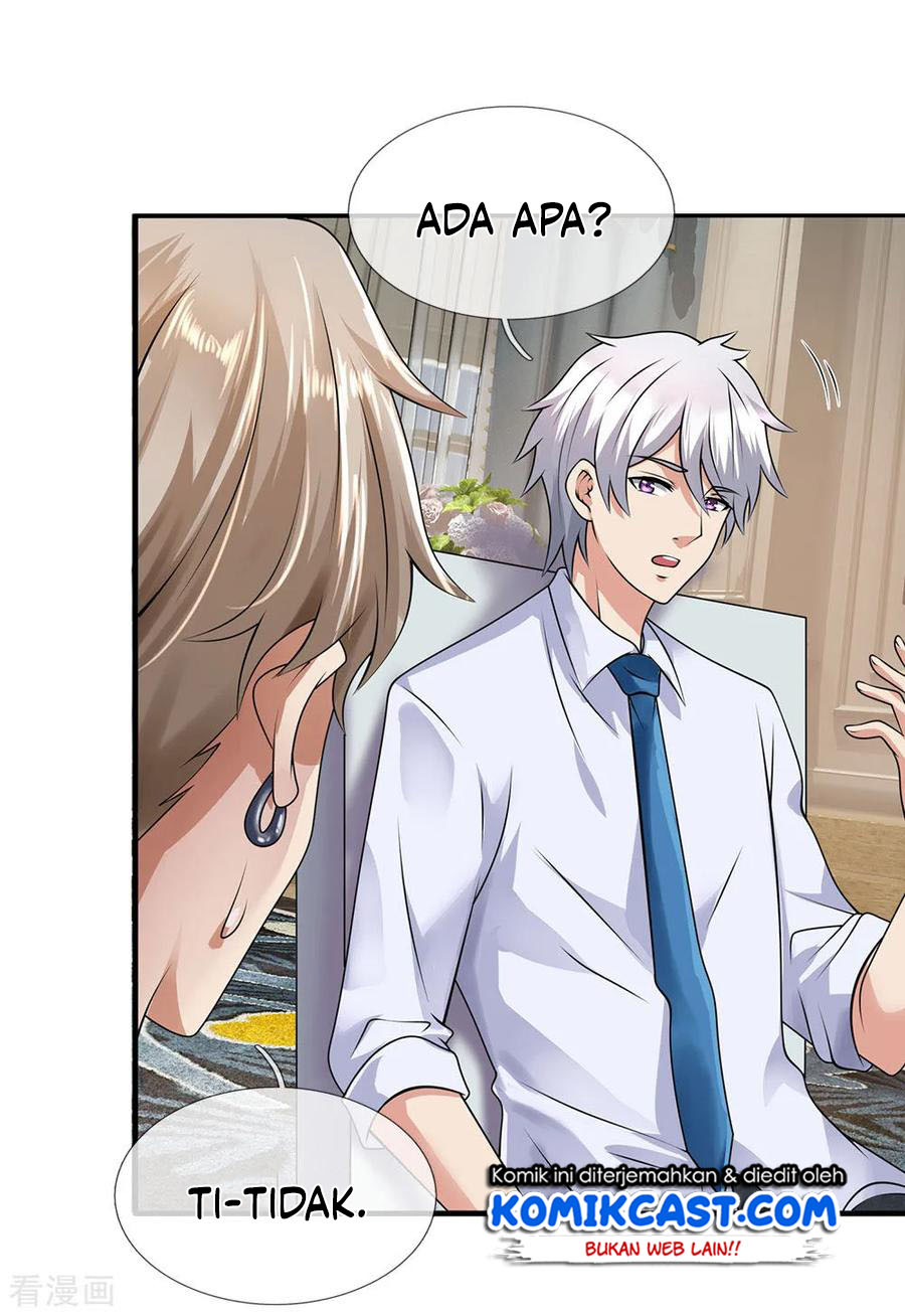 City of Heaven TimeStamp (Urban Rebellion) Chapter 108 Gambar 3